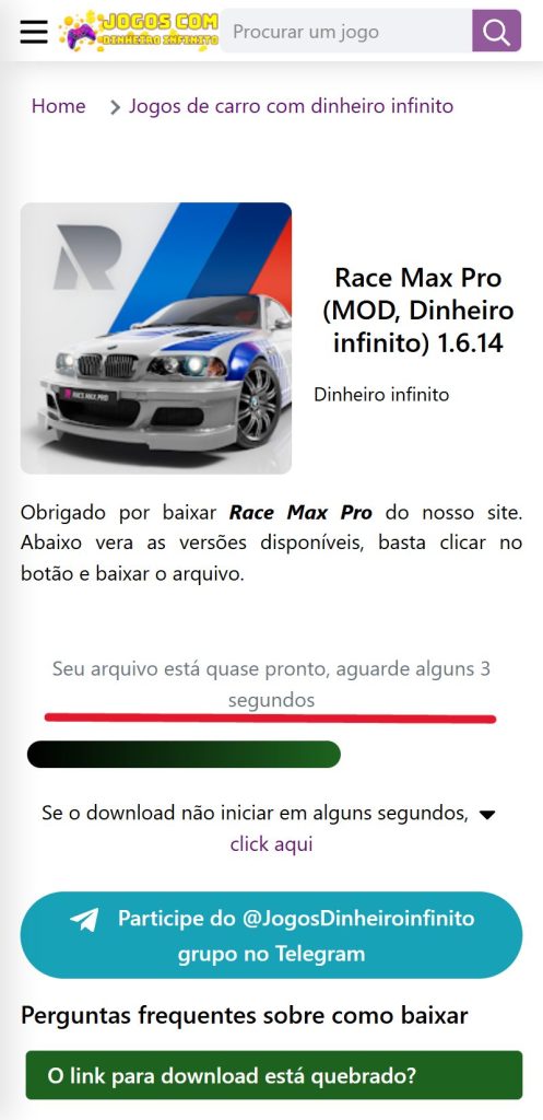 Como baixar APK do site Jogos com dinheiro infinito? 6 - Jogos com Dinheiro infinito Jogosdinheiroinfinito.com.br Baixar Jogos Com Dinheiro Infinito