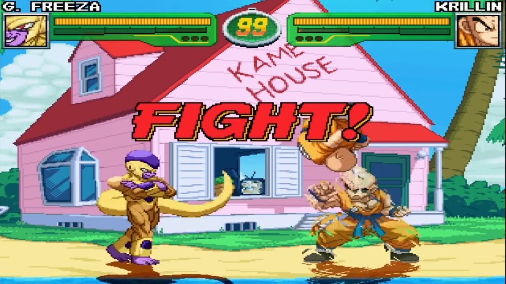 Hyper Dragon Ball Z 8 - Jogos com Dinheiro infinito Hyper Dbz Wicked Ambition Mugen 6.0 Android