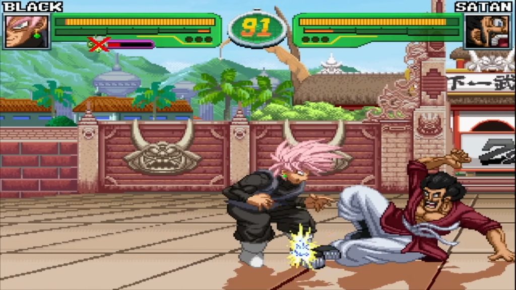 Hyper Dragon Ball Z 2 - Jogos com Dinheiro infinito Hyper Dragon Ball Z Apk