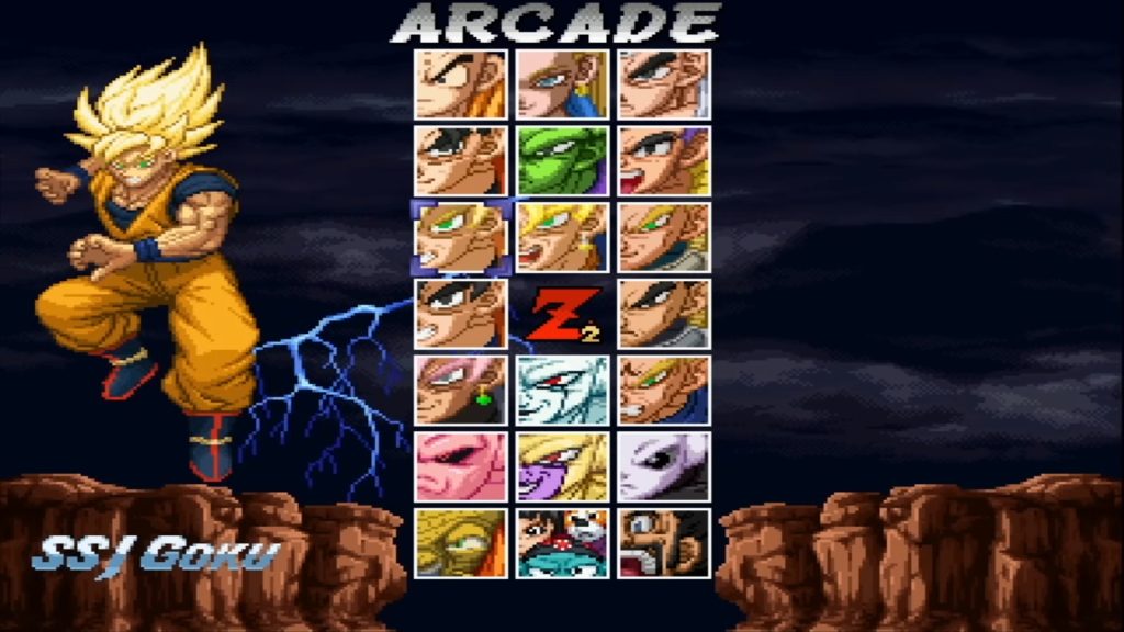 Hyper Dragon Ball Z 5 - Jogos com Dinheiro infinito Dbz Hyper