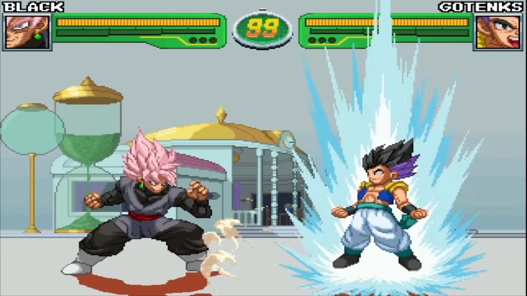 Hyper Dragon Ball Z 4 - Jogos com Dinheiro infinito Dragon Ball Z Hyper