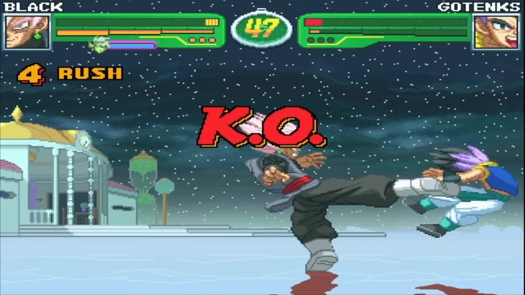 Hyper Dragon Ball Z 3 - Jogos com Dinheiro infinito Hyper Dragon Ball Z
